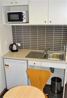 фото отеля Airport Ascot Motel