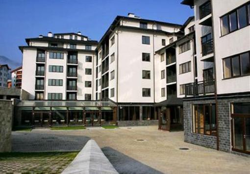 фото отеля Royal Bansko Aparthotel