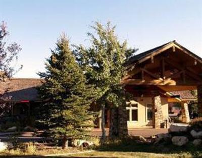 фото отеля Flying Saddle Resort and Steak House