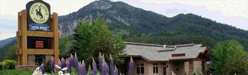 фото отеля Flying Saddle Resort and Steak House