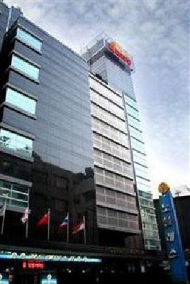 фото отеля Noblesse & Merdian Hotel Seoul