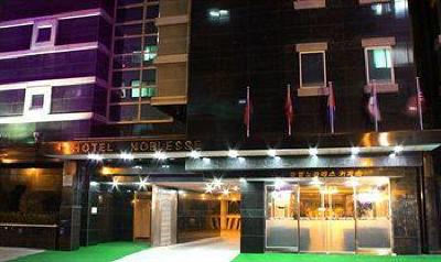 фото отеля Noblesse & Merdian Hotel Seoul