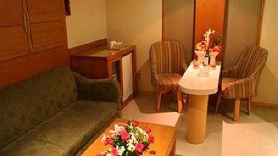 фото отеля Noblesse & Merdian Hotel Seoul