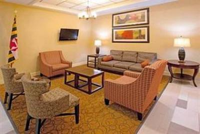 фото отеля Holiday Inn Timonium