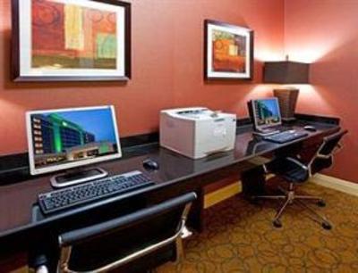 фото отеля Holiday Inn Timonium