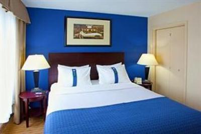 фото отеля Holiday Inn Timonium