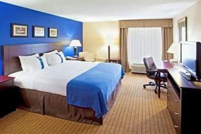 фото отеля Holiday Inn Timonium