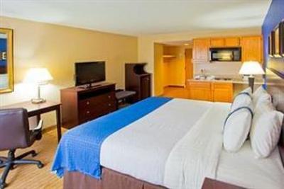 фото отеля Holiday Inn Timonium