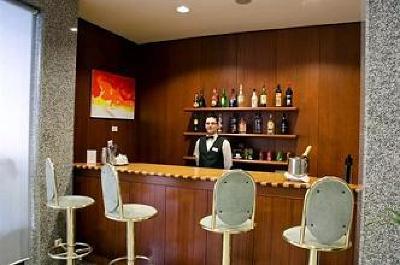 фото отеля VIP Executive Madrid