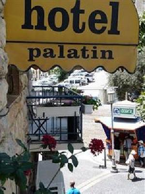 фото отеля Palatin Hotel