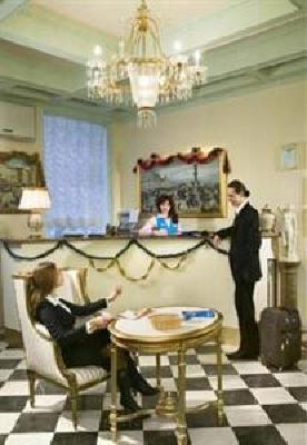 фото отеля Nevsky Grand Hotel