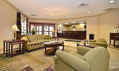 фото отеля BEST WESTERN Riverview Inn & Suites