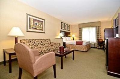 фото отеля BEST WESTERN Riverview Inn & Suites
