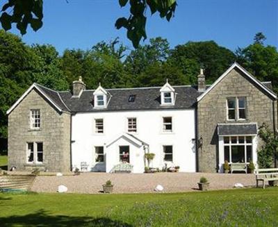 фото отеля Kilcamb Lodge Hotel Strontian