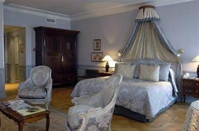 фото отеля Hotel de Toiras