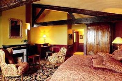 фото отеля Hotel de Toiras