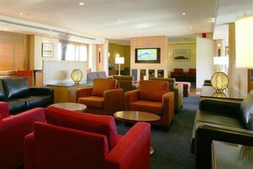 фото отеля Millennium Hotel Rotorua