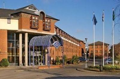 фото отеля Copthorne Hotel Manchester