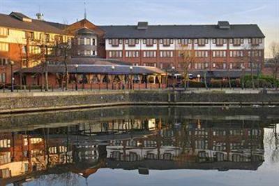 фото отеля Copthorne Hotel Manchester