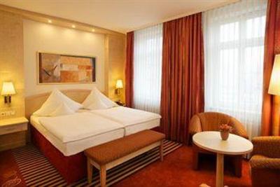 фото отеля Ringhotel Weisser Hirsch