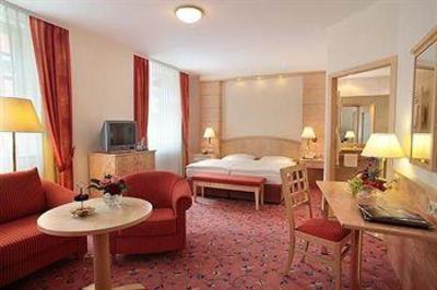 фото отеля Ringhotel Weisser Hirsch