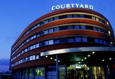 фото отеля Courtyard by Marriott Graz