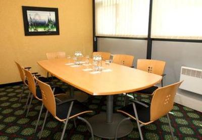 фото отеля Courtyard by Marriott Graz