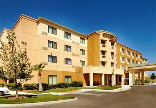 фото отеля Courtyard by Marriott San Antonio SeaWorld/Lackland
