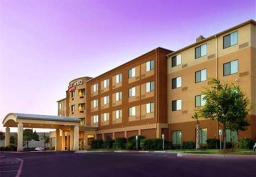фото отеля Courtyard by Marriott San Antonio SeaWorld/Lackland