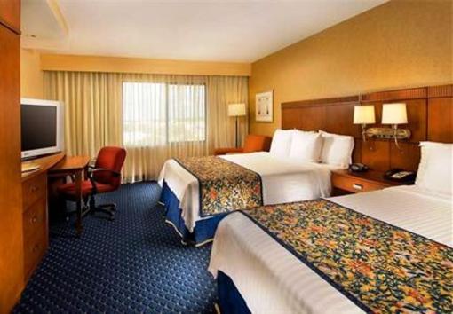 фото отеля Courtyard by Marriott San Antonio SeaWorld/Lackland