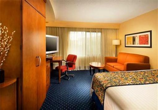 фото отеля Courtyard by Marriott San Antonio SeaWorld/Lackland