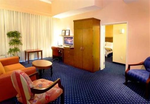 фото отеля Courtyard by Marriott San Antonio SeaWorld/Lackland