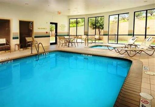 фото отеля Courtyard by Marriott San Antonio SeaWorld/Lackland