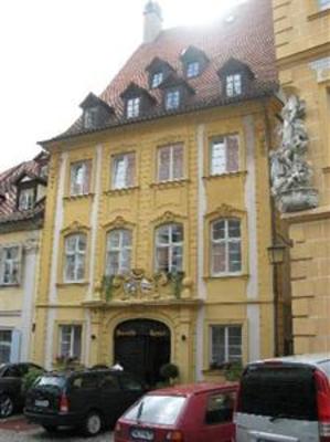 фото отеля Barockhotel Am Dom Bamberg