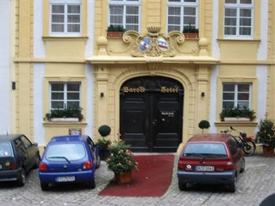 фото отеля Barockhotel Am Dom Bamberg