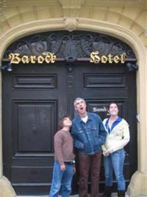 фото отеля Barockhotel Am Dom Bamberg