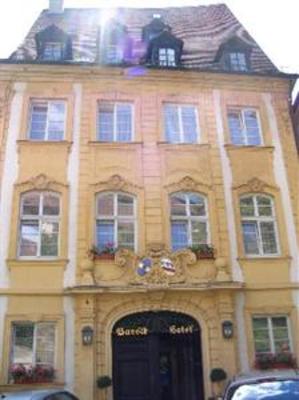фото отеля Barockhotel Am Dom Bamberg