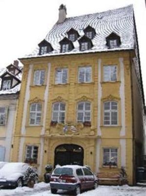 фото отеля Barockhotel Am Dom Bamberg