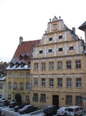 фото отеля Barockhotel Am Dom Bamberg