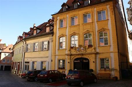 фото отеля Barockhotel Am Dom Bamberg