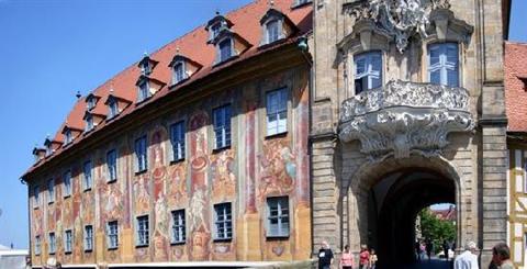 фото отеля Barockhotel Am Dom Bamberg