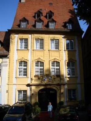 фото отеля Barockhotel Am Dom Bamberg