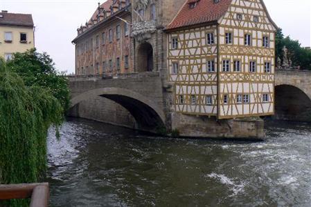 фото отеля Barockhotel Am Dom Bamberg