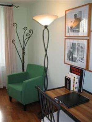 фото отеля Altstadt Hotel Zurich