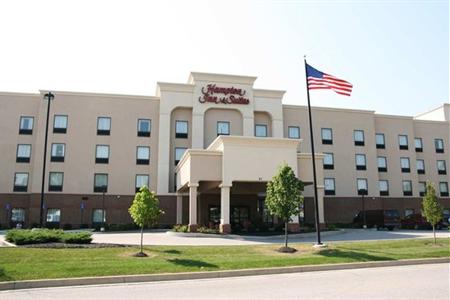 фото отеля Hampton Inn & Suites Brownsburg
