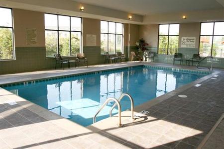 фото отеля Hampton Inn & Suites Brownsburg