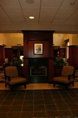 фото отеля Hampton Inn & Suites Brownsburg