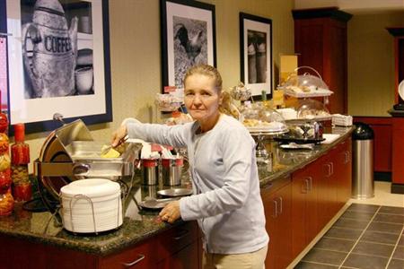 фото отеля Hampton Inn & Suites Brownsburg
