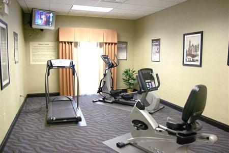 фото отеля Hampton Inn & Suites Brownsburg