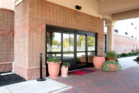 фото отеля Hampton Inn & Suites Brownsburg
